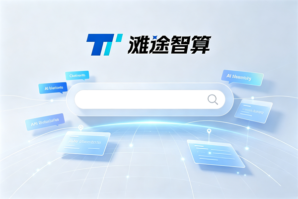 上海本地公司开展GEO（AI优化）的核心优势与选型参考(图1)